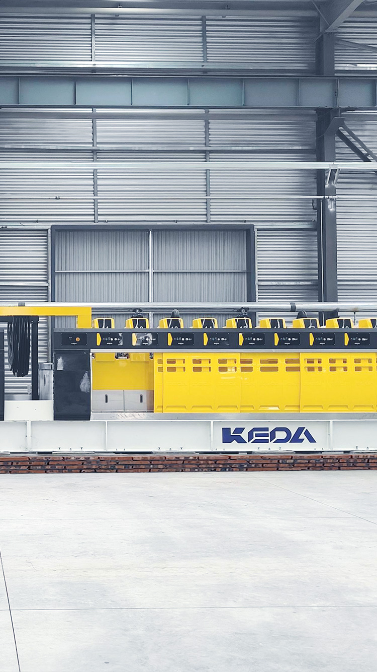 天然花崗石整廠設備